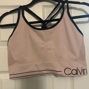 Calvin Klein Performance Sports Bra